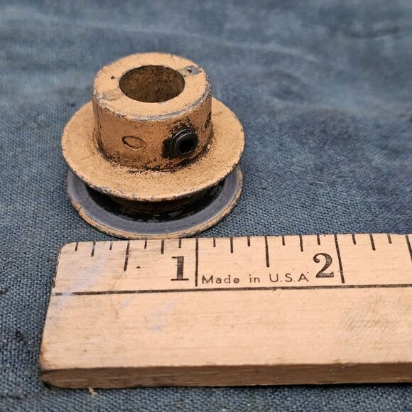 Congress Drives Industrial Automation Pulleys (Lot of 3) Various Sizes - Picture 10 of 14